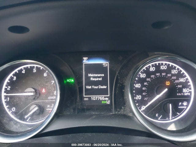 Toyota CAMRY SE 2019 4T1B11HK5KU200607 Image 7