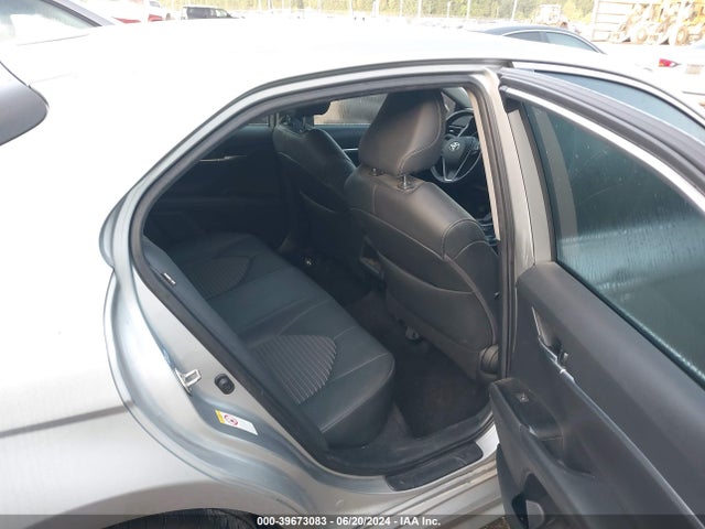 Toyota CAMRY SE 2019 4T1B11HK5KU200607 Image 8