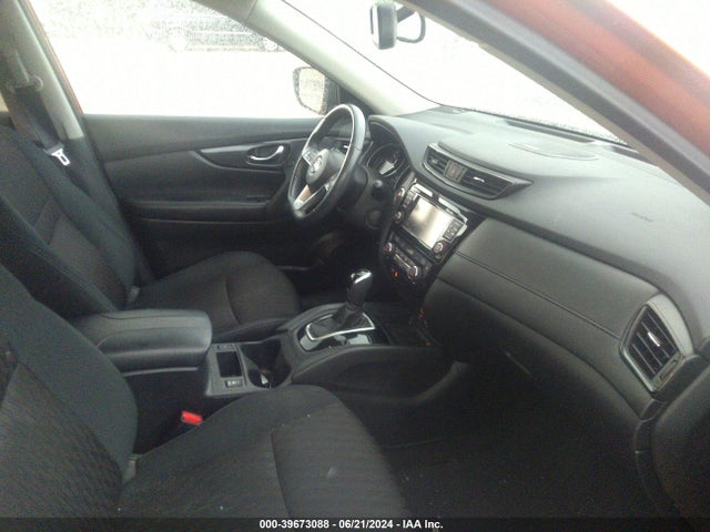 Nissan ROGUE SV 2017 5N1AT2MV3HC751189 Image 5