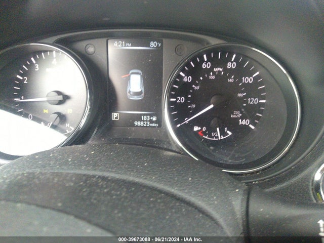 Nissan ROGUE SV 2017 5N1AT2MV3HC751189 Image 7