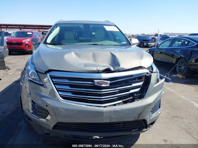 1GYKNCRS5JZ172273 Cadillac XT5 LUXURY