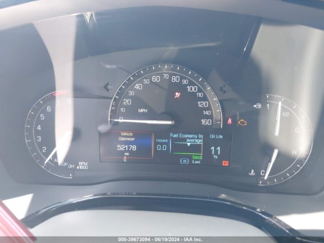 1GYKNCRS5JZ172273 Cadillac XT5 LUXURY