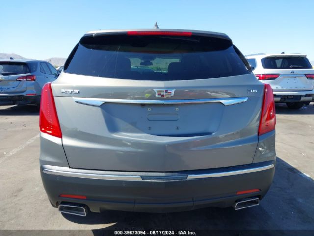 1GYKNCRS5JZ172273 Cadillac XT5 LUXURY