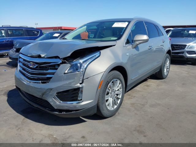 1GYKNCRS5JZ172273 Cadillac XT5 LUXURY