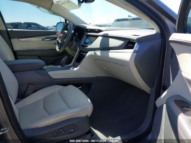 1GYKNCRS5JZ172273 Cadillac XT5 LUXURY