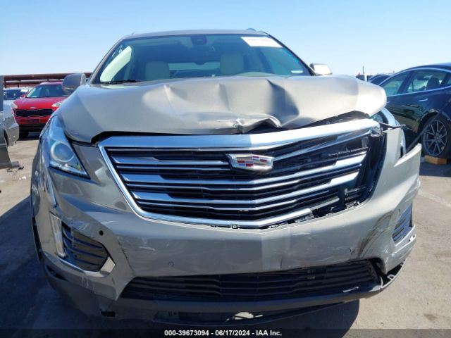 1GYKNCRS5JZ172273 Cadillac XT5 LUXURY