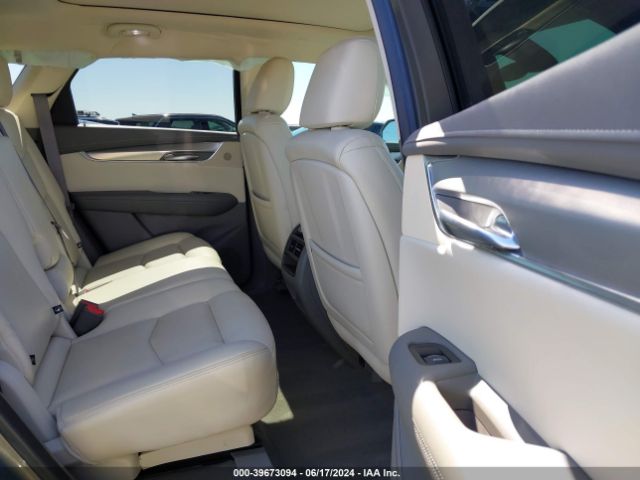1GYKNCRS5JZ172273 Cadillac XT5 LUXURY