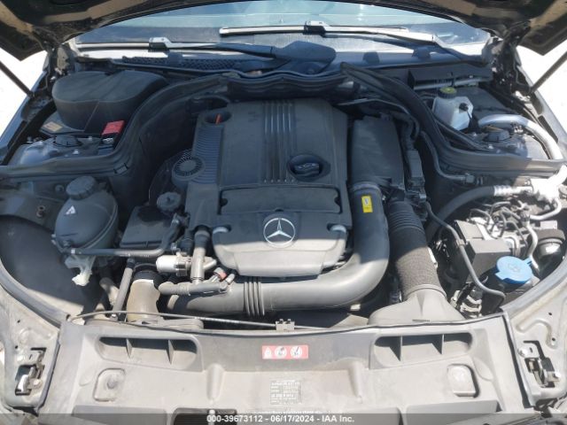 WDDGF4HB9EG254594 Mercedes-Benz C 250 Luxury/sport