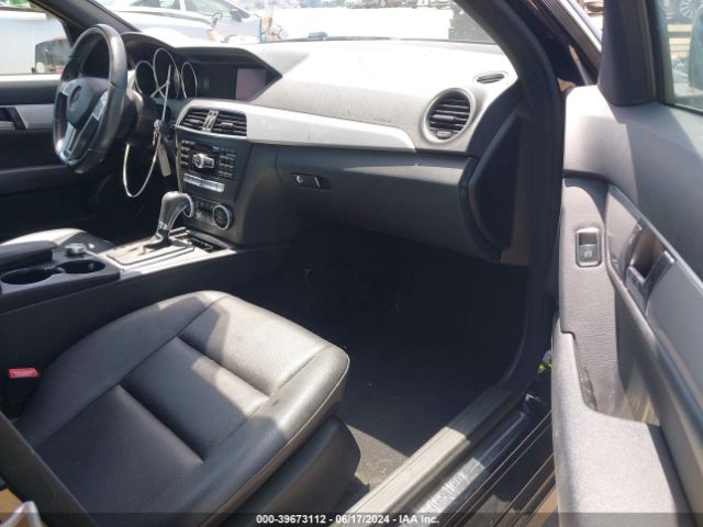 WDDGF4HB9EG254594 Mercedes-Benz C 250 Luxury/sport