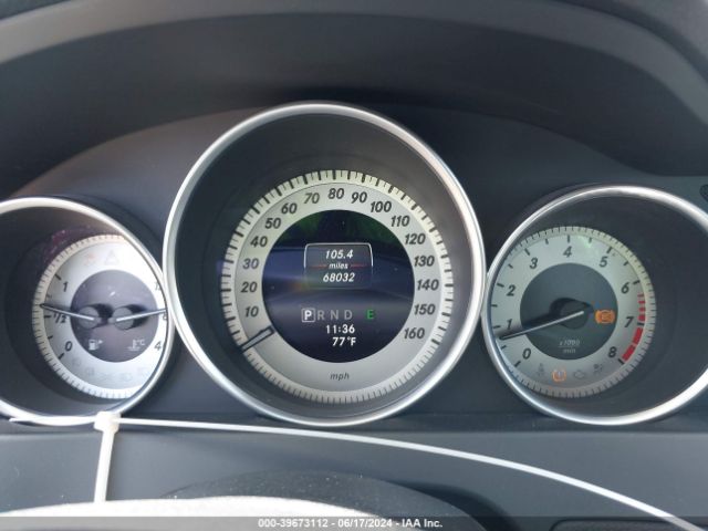 WDDGF4HB9EG254594 Mercedes-Benz C 250 Luxury/sport