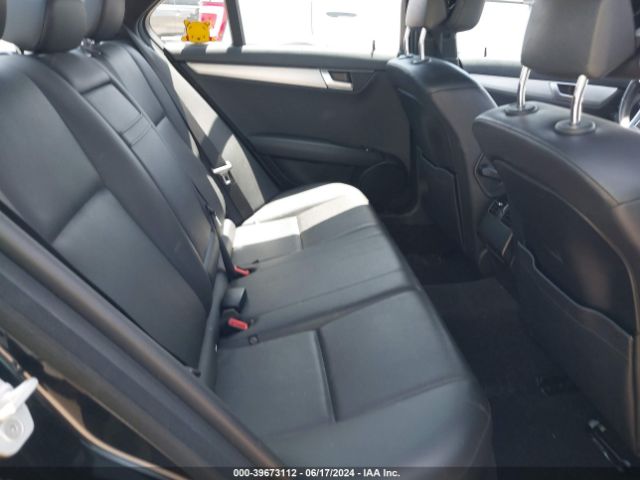 WDDGF4HB9EG254594 Mercedes-Benz C 250 Luxury/sport