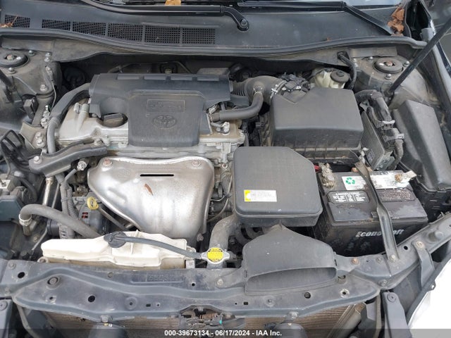 Toyota CAMRY LE 2015 4T4BF1FK4FR515978 Image 10