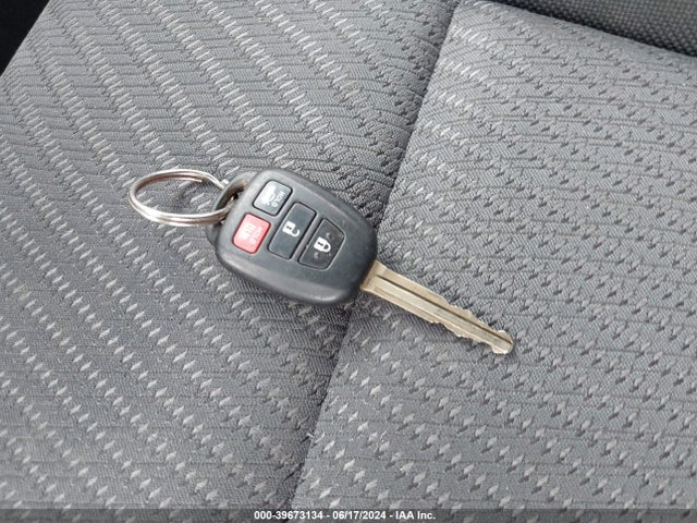 Toyota CAMRY LE 2015 4T4BF1FK4FR515978 Image 11