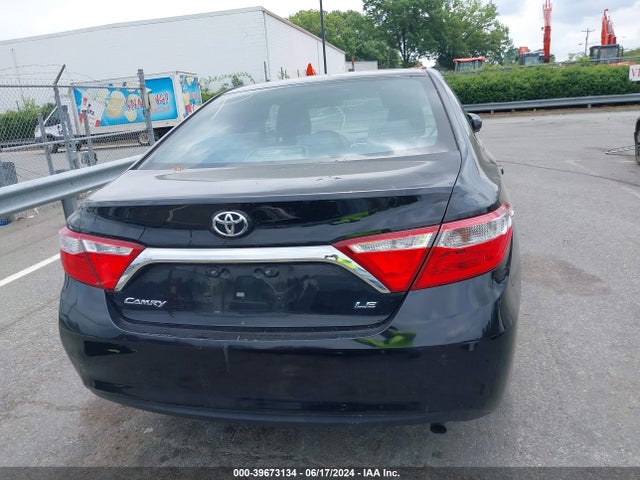 Toyota CAMRY LE 2015 4T4BF1FK4FR515978 Image 16