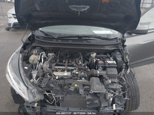 Nissan Kicks Sv Xtronic Cvt 2021 3N1CP5CV7ML471667 Image 10