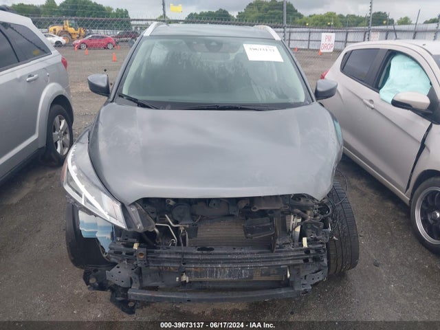 Nissan Kicks Sv Xtronic Cvt 2021 3N1CP5CV7ML471667 Image 12
