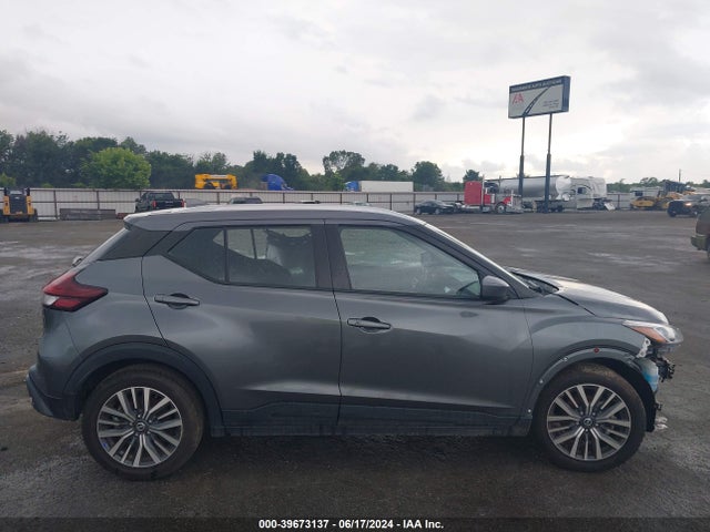 Nissan Kicks Sv Xtronic Cvt 2021 3N1CP5CV7ML471667 Image 13