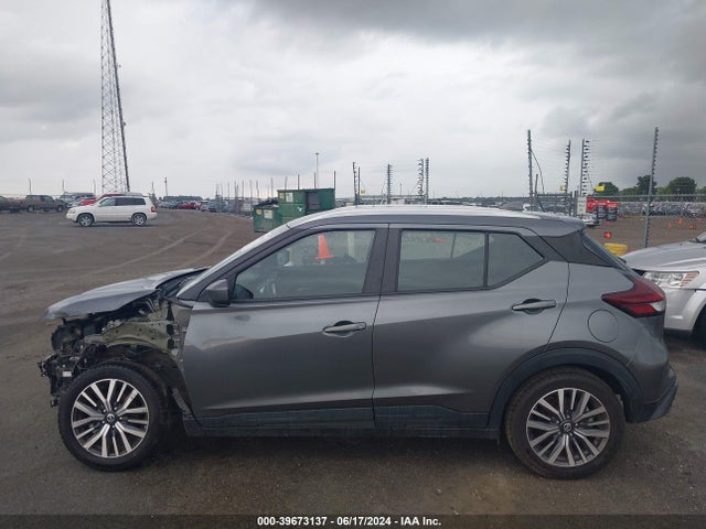 Nissan Kicks Sv Xtronic Cvt 2021 3N1CP5CV7ML471667 Image 14