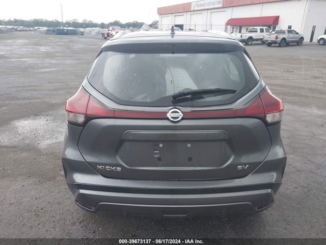 Nissan Kicks Sv Xtronic Cvt 2021 3N1CP5CV7ML471667 Image 16