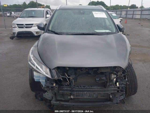Nissan Kicks Sv Xtronic Cvt 2021 3N1CP5CV7ML471667 Image 17