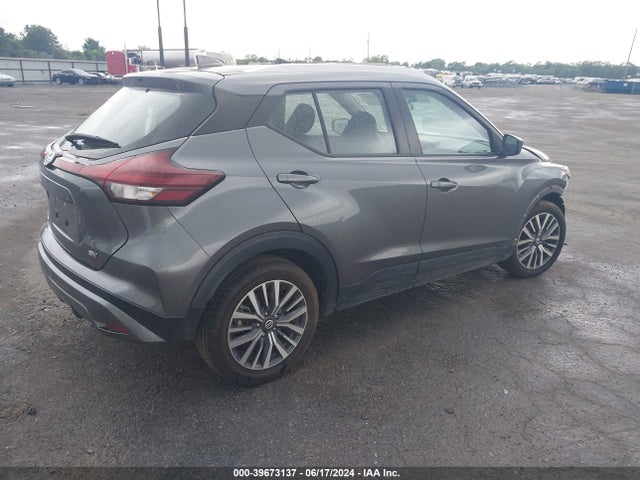 Nissan Kicks Sv Xtronic Cvt 2021 3N1CP5CV7ML471667 Image 4