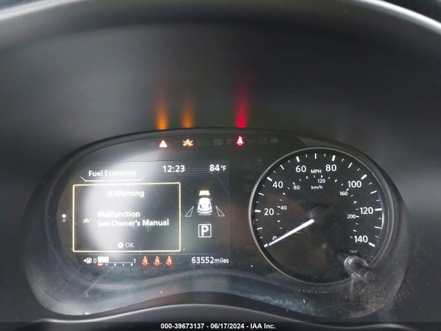 Nissan Kicks Sv Xtronic Cvt 2021 3N1CP5CV7ML471667 Image 7