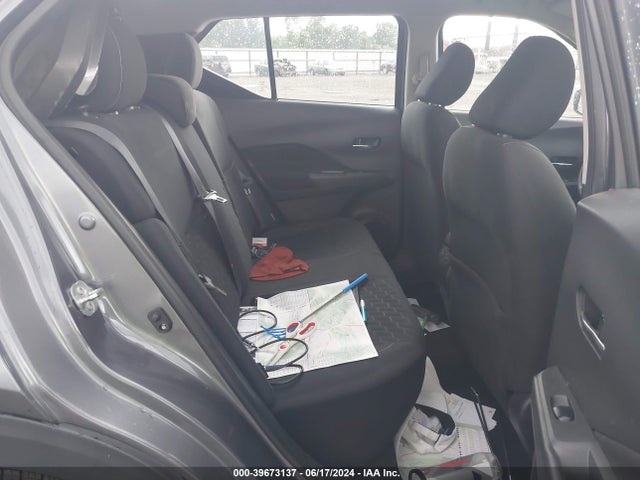 Nissan Kicks Sv Xtronic Cvt 2021 3N1CP5CV7ML471667 Image 8