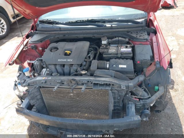 5NPD84LF3HH031257 Hyundai ELANTRA SE