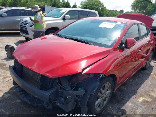 5NPD84LF3HH031257 Hyundai ELANTRA SE