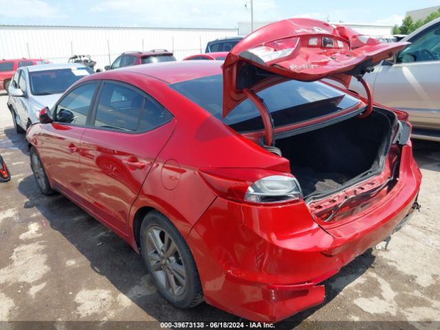 5NPD84LF3HH031257 Hyundai ELANTRA SE