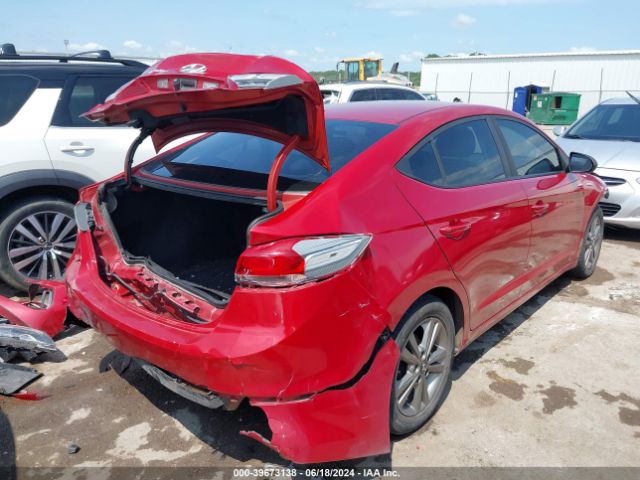 5NPD84LF3HH031257 Hyundai ELANTRA SE