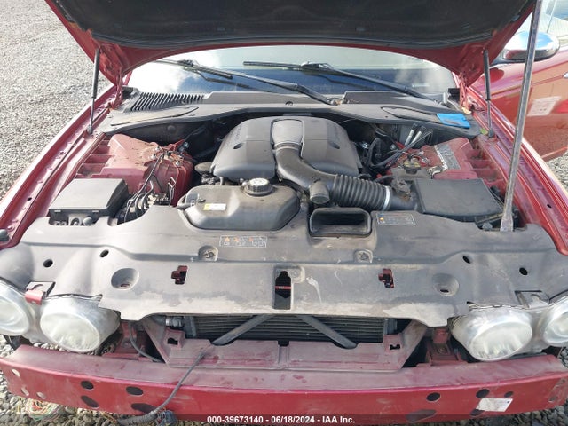 2007 JAGUAR XJ SAJWA82C77TH12435 Photo 9