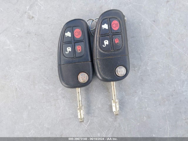 2007 JAGUAR XJ SAJWA82C77TH12435 Photo 10