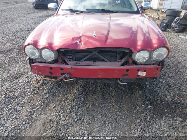 2007 JAGUAR XJ SAJWA82C77TH12435 Photo 5