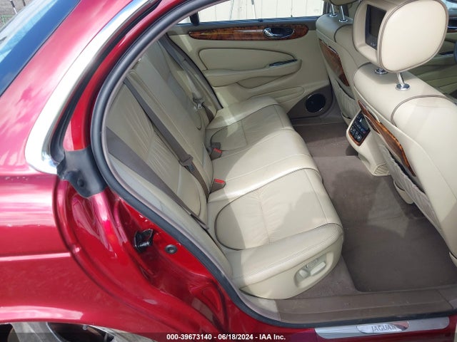 2007 JAGUAR XJ SAJWA82C77TH12435 Photo 7