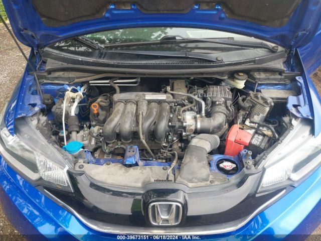 3HGGK5H82HM707322 Honda Fit Ex-l