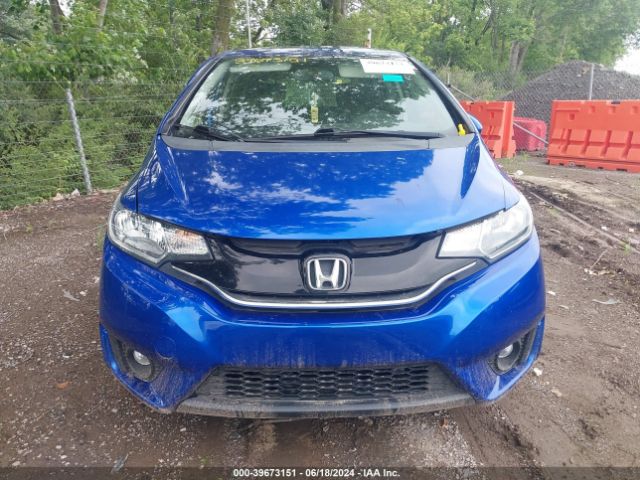 3HGGK5H82HM707322 Honda Fit Ex-l