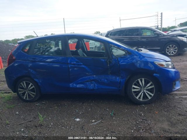 3HGGK5H82HM707322 Honda Fit Ex-l