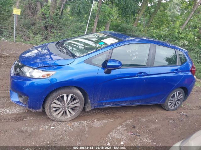 3HGGK5H82HM707322 Honda Fit Ex-l