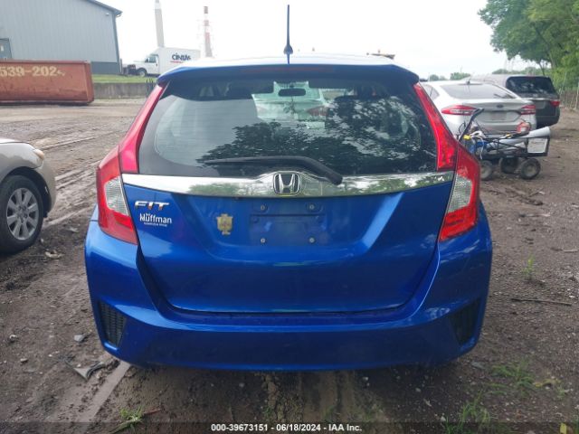 3HGGK5H82HM707322 Honda Fit Ex-l