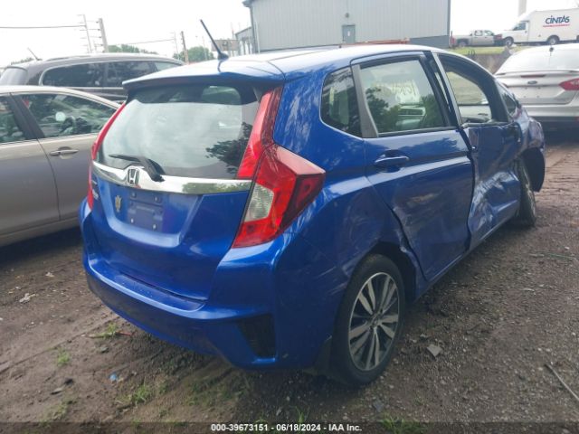 3HGGK5H82HM707322 Honda Fit Ex-l
