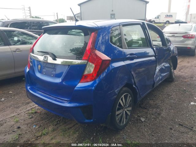 3HGGK5H82HM707322 Honda Fit Ex-l