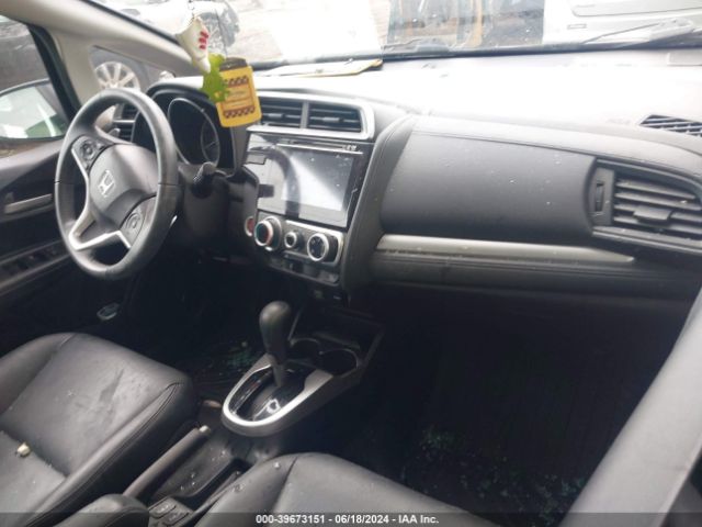 3HGGK5H82HM707322 Honda Fit Ex-l