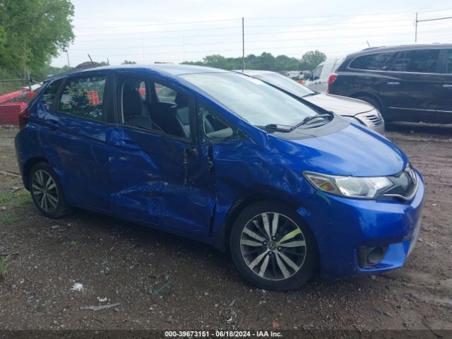 3HGGK5H82HM707322 Honda Fit Ex-l