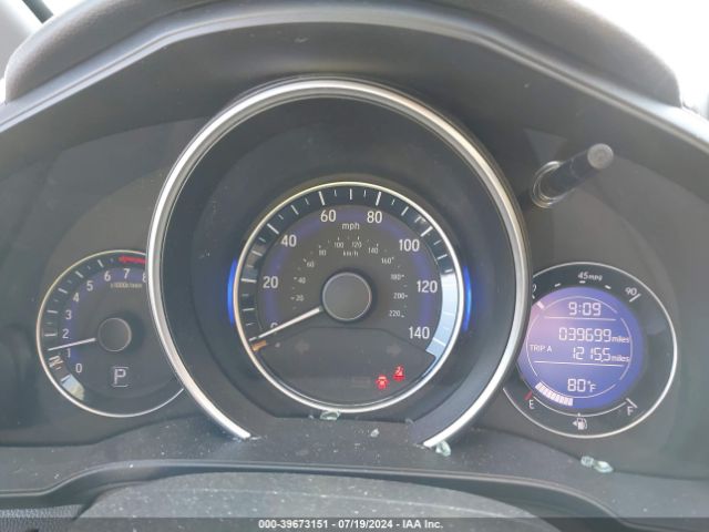 3HGGK5H82HM707322 Honda Fit Ex-l