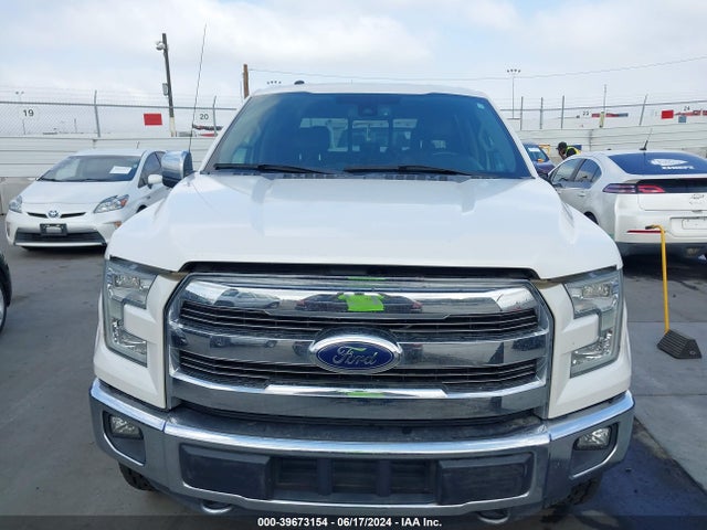 Ford F-150 Lariat 2016 1FTFW1EG7GFA84684 Image 12
