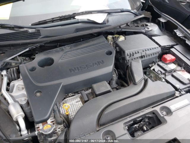 1N4AL3AP8HN340803 Nissan Altima 2.5 S