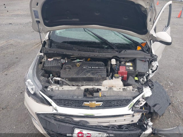 Chevrolet Spark Fwd 1lt Automatic 2021 KL8CD6SA6MC749764 Image 10