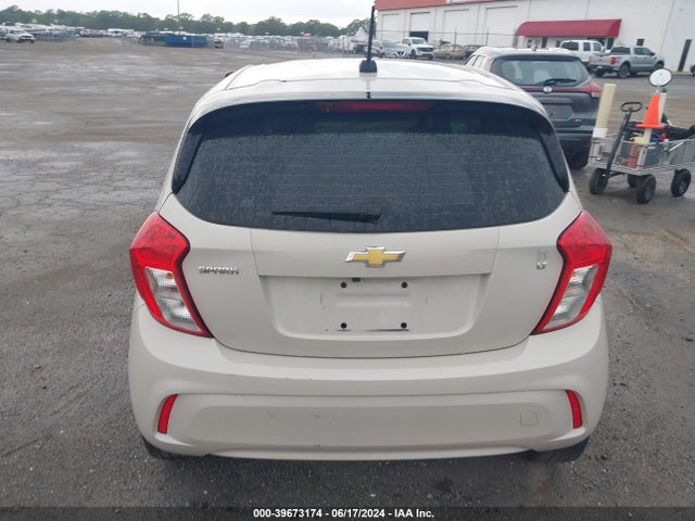 Chevrolet Spark Fwd 1lt Automatic 2021 KL8CD6SA6MC749764 Image 16