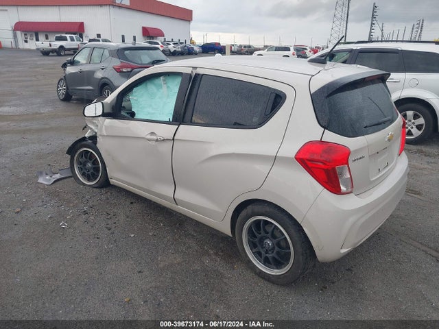 Chevrolet Spark Fwd 1lt Automatic 2021 KL8CD6SA6MC749764 Image 3